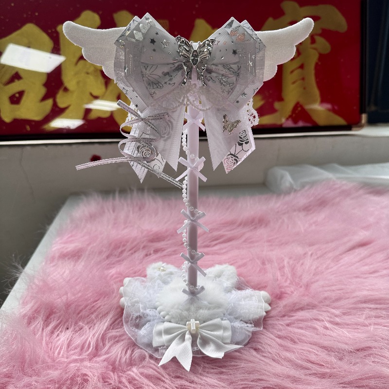 Cute Headphone Stand Custom Pi - Gaming Accessories Sale ulasan dan harga