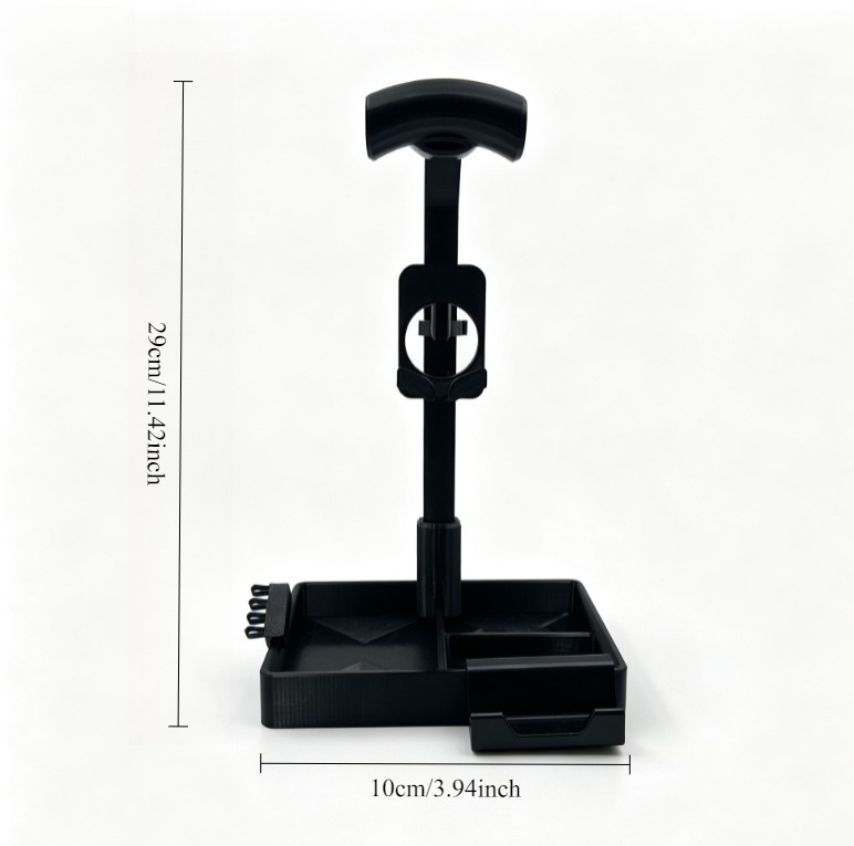 3D Printed Desktop Gaming Head - Gaming Accessories Organizer ulasan dan harga