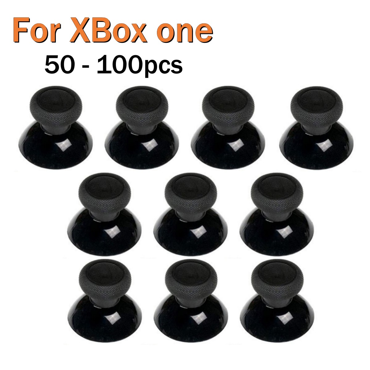 50-100Pcs Replacement Mushroom - Jjk Gaming Accessories ulasan dan harga