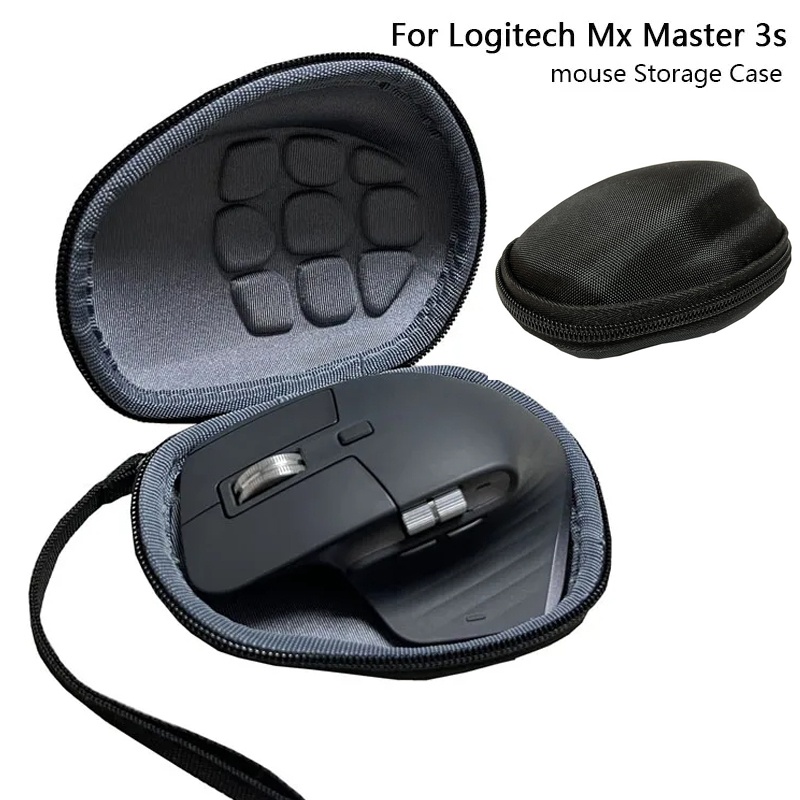 Travel Carrying Bag Gaming Mou - Gaming Accessories Organizer ulasan dan harga