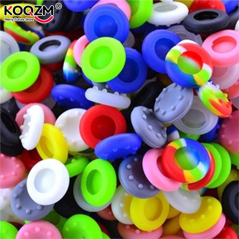10 Pcs Silicone Joystick Thumb - Jjk Gaming Accessories ulasan dan harga