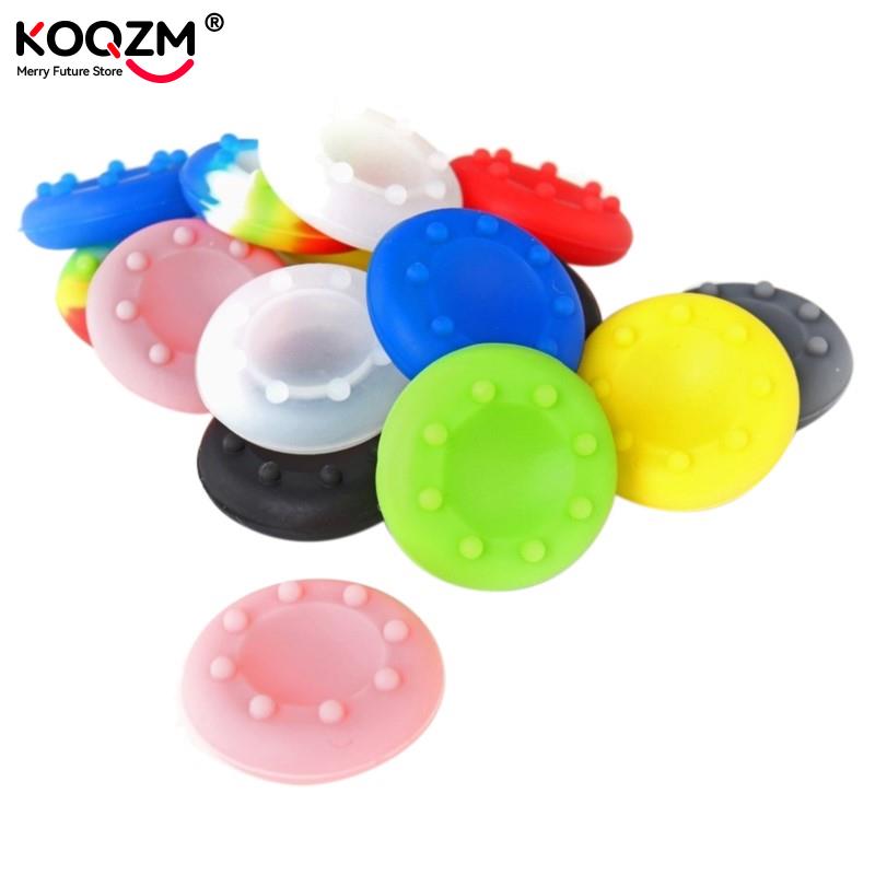 10 Pcs Silicone Joystick Thumb - Jjk Gaming Accessories ulasan dan harga