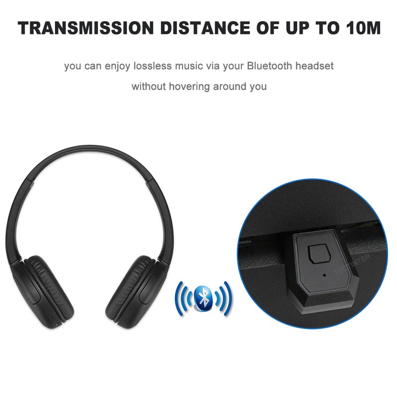 USB Wireless Adapter Receiver  - Gaming Accessories Playstation ulasan dan harga