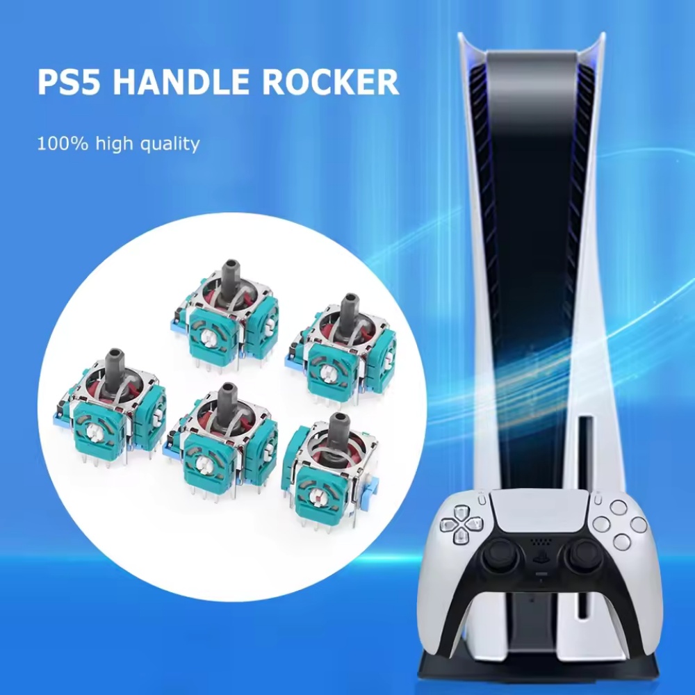 ORIGINAL 10PCS-50Pcs Replaceme - Jjk Gaming Accessories ulasan dan harga