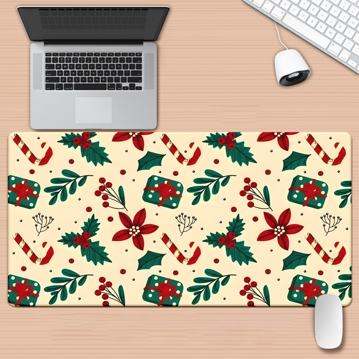 Brand XXL Iron Desk Mat Spacio - Gaming Accessories Brands ulasan dan harga