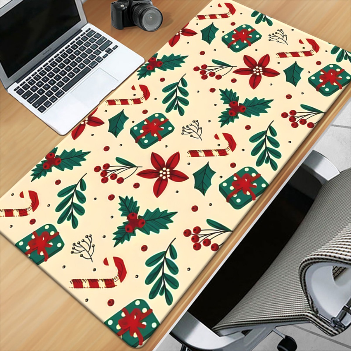 Brand XXL Iron Desk Mat Spacio - Gaming Accessories Brands ulasan dan harga