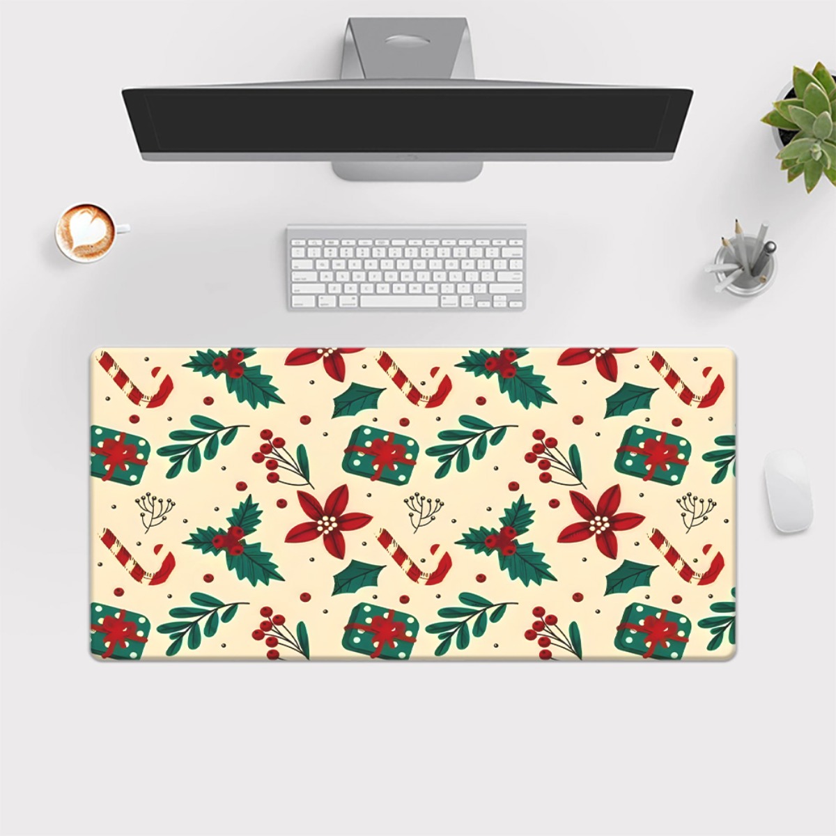 Brand XXL Iron Desk Mat Spacio - Gaming Accessories Brands ulasan dan harga
