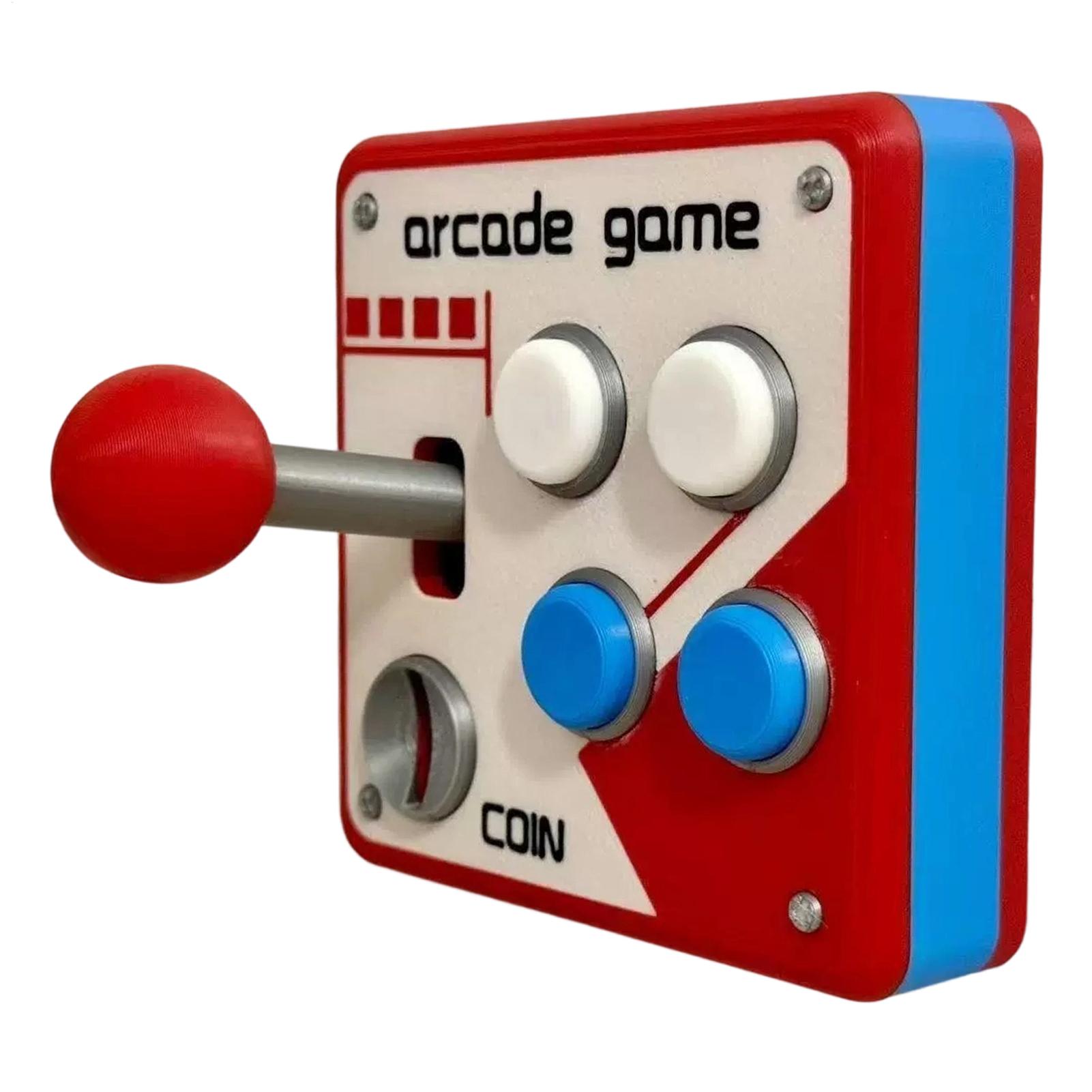 Creative Retro Arcade Game Lig - Gaming Accessories Wall ulasan dan harga