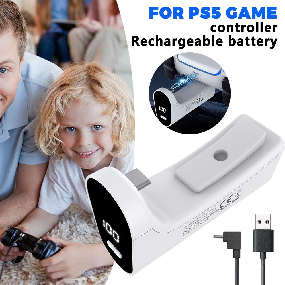 For PS5 Gaming Controller Char - Gaming Accessories Playstation ulasan dan harga