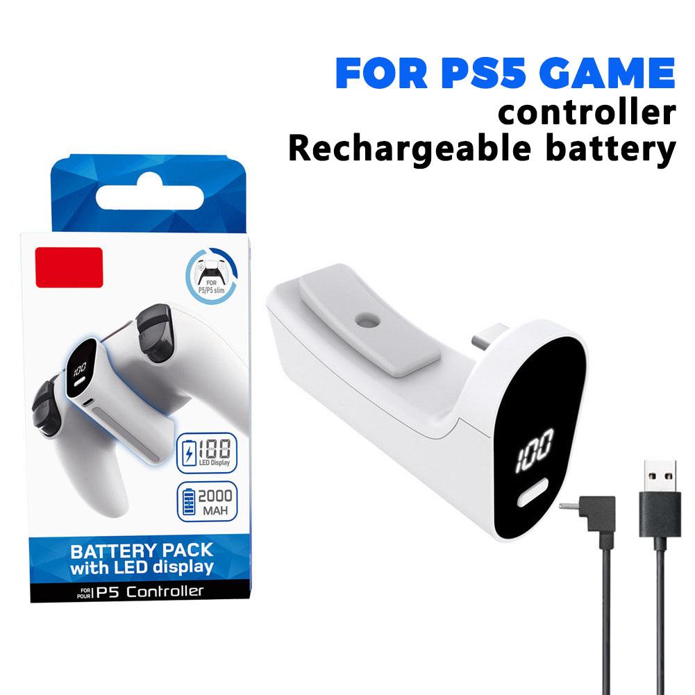 For PS5 Gaming Controller Char - Gaming Accessories Playstation ulasan dan harga