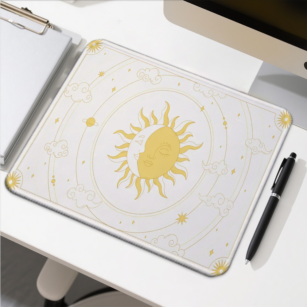 Mosepad  Sun God Computer Mat  - Gaming Accessories Companies ulasan dan harga