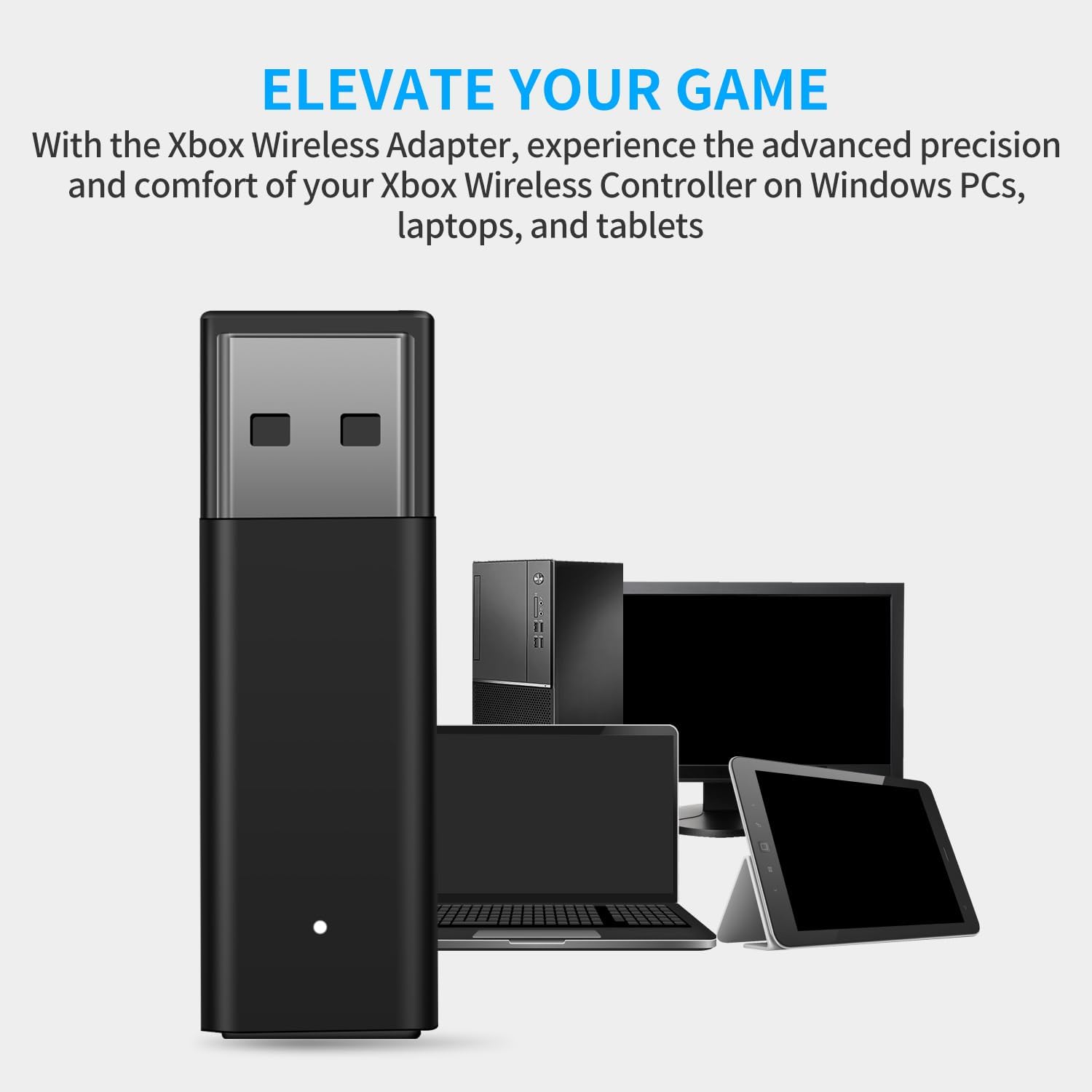 USB Adapter For Xbox One S X E - Jjk Gaming Accessories ulasan dan harga