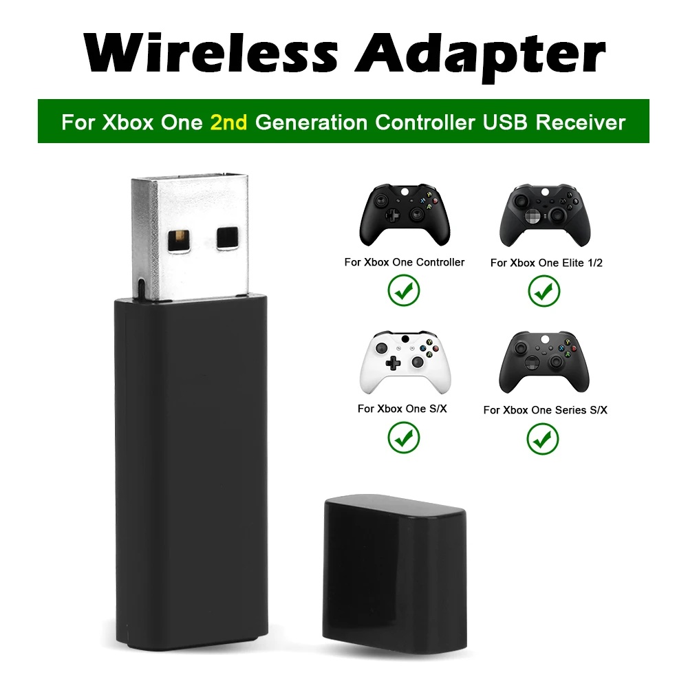 USB Adapter For Xbox One S X E - Jjk Gaming Accessories ulasan dan harga