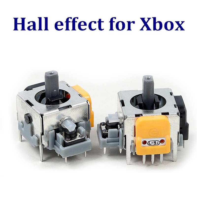 1 Pair Replacement 3D Analog J - Jjk Gaming Accessories ulasan dan harga