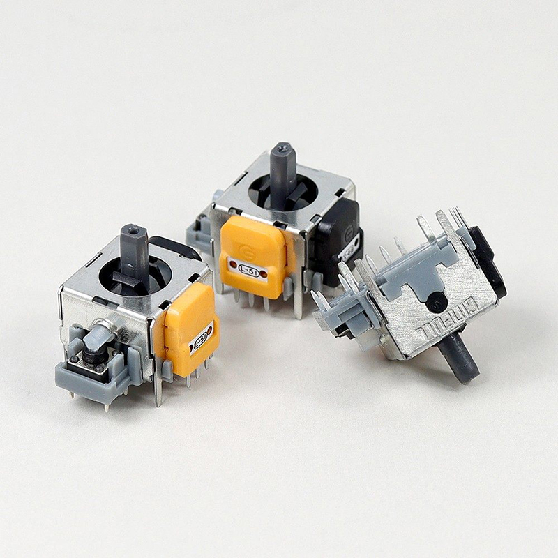 1 Pair Replacement 3D Analog J - Jjk Gaming Accessories ulasan dan harga