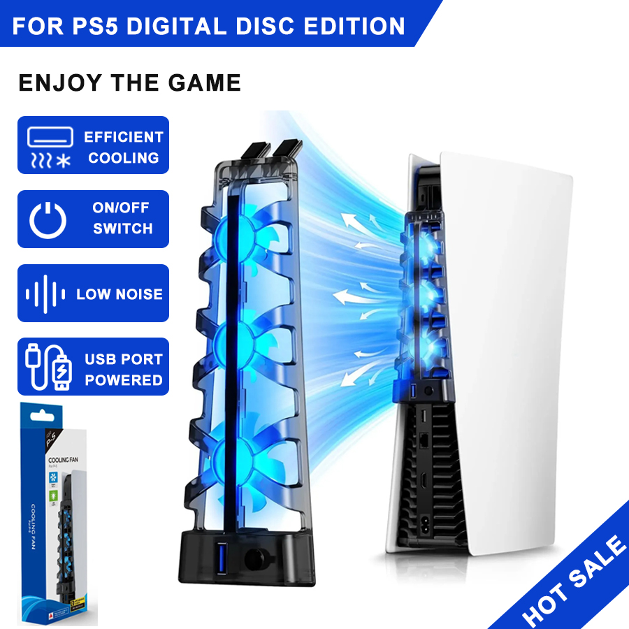 For PS5 Both Disc and Digital  - Gaming Accessories Playstation ulasan dan harga