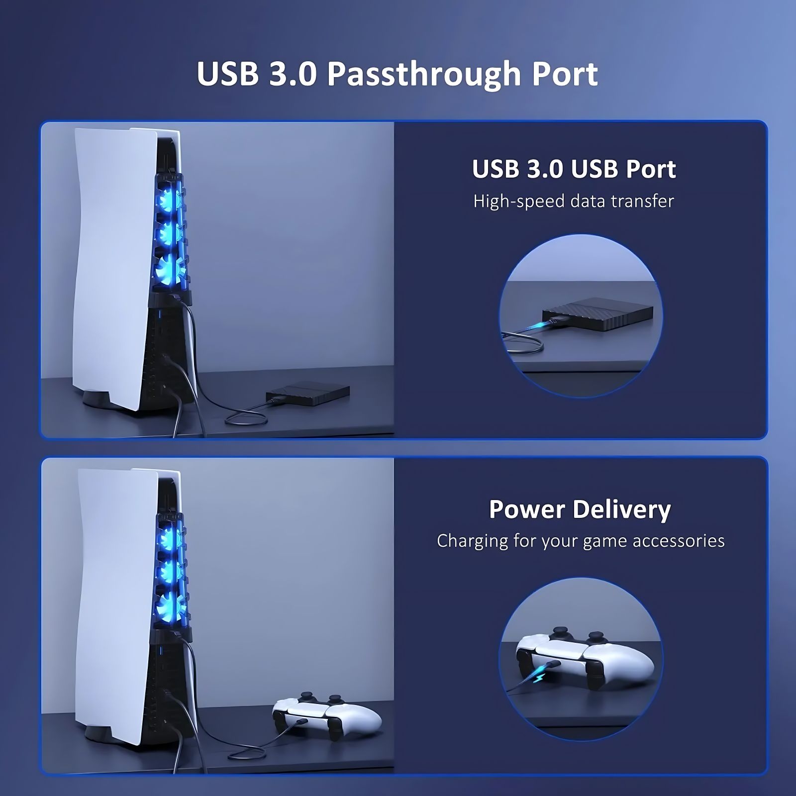 For PS5 Both Disc and Digital  - Gaming Accessories Playstation ulasan dan harga