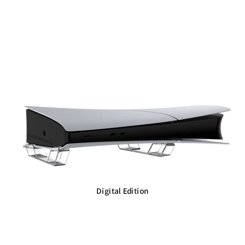 Horizontal Stand for PS5 Slim  - Gaming Accessories Playstation ulasan dan harga
