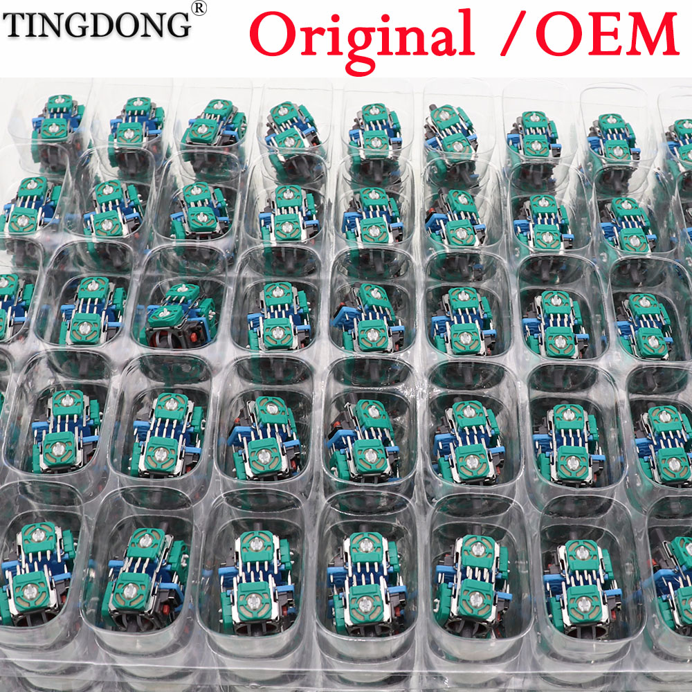 ALPS Original OEM 3D Joystick  - Jjk Gaming Accessories ulasan dan harga