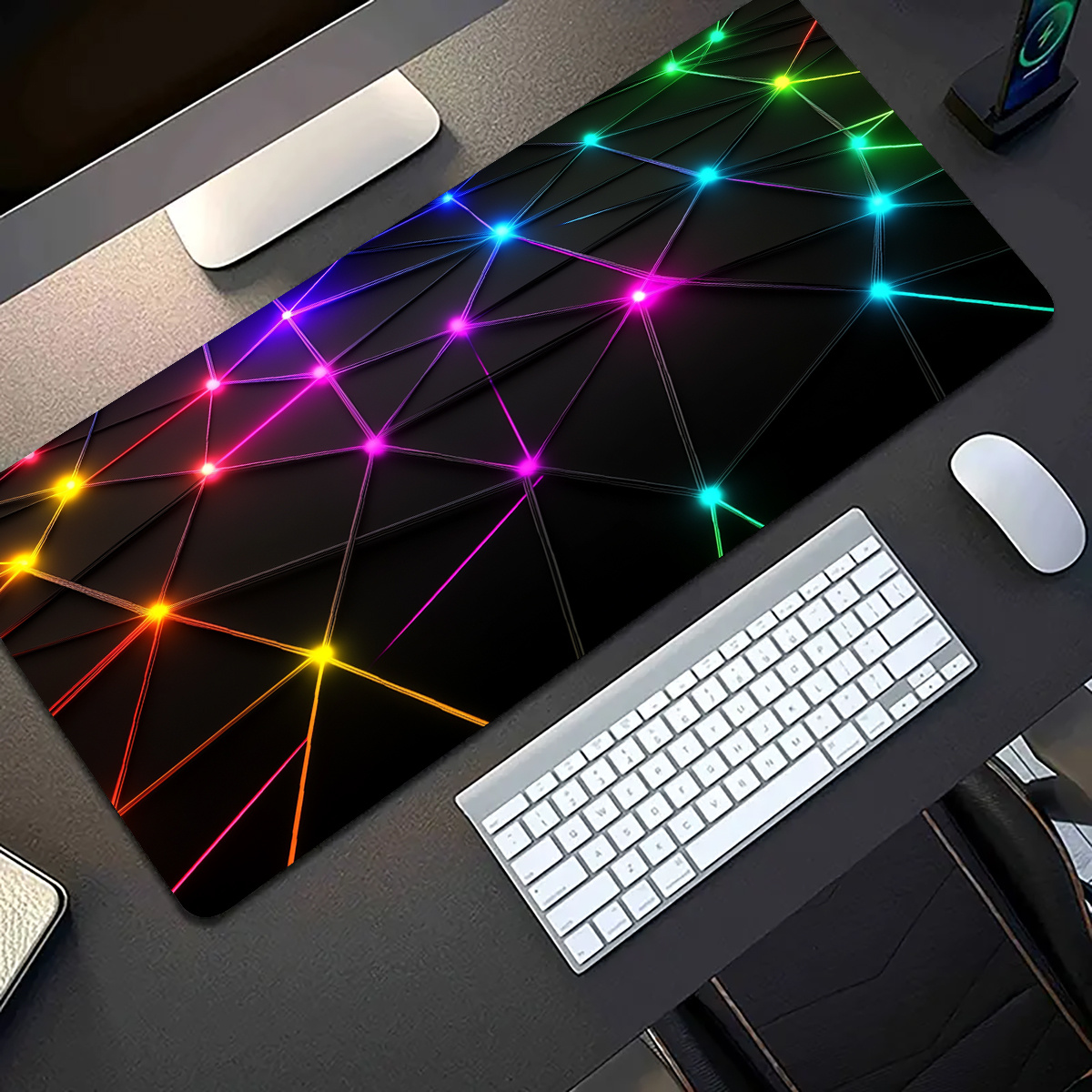 Brand Large Gaming Mouse Pad C - Gaming Accessories Brands ulasan dan harga