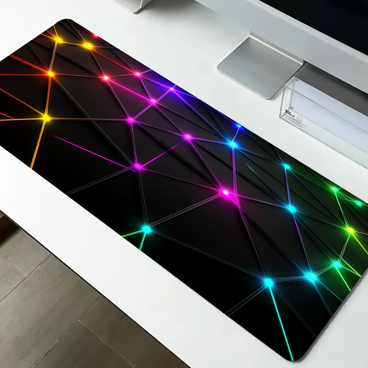Brand Large Gaming Mouse Pad C - Gaming Accessories Brands ulasan dan harga