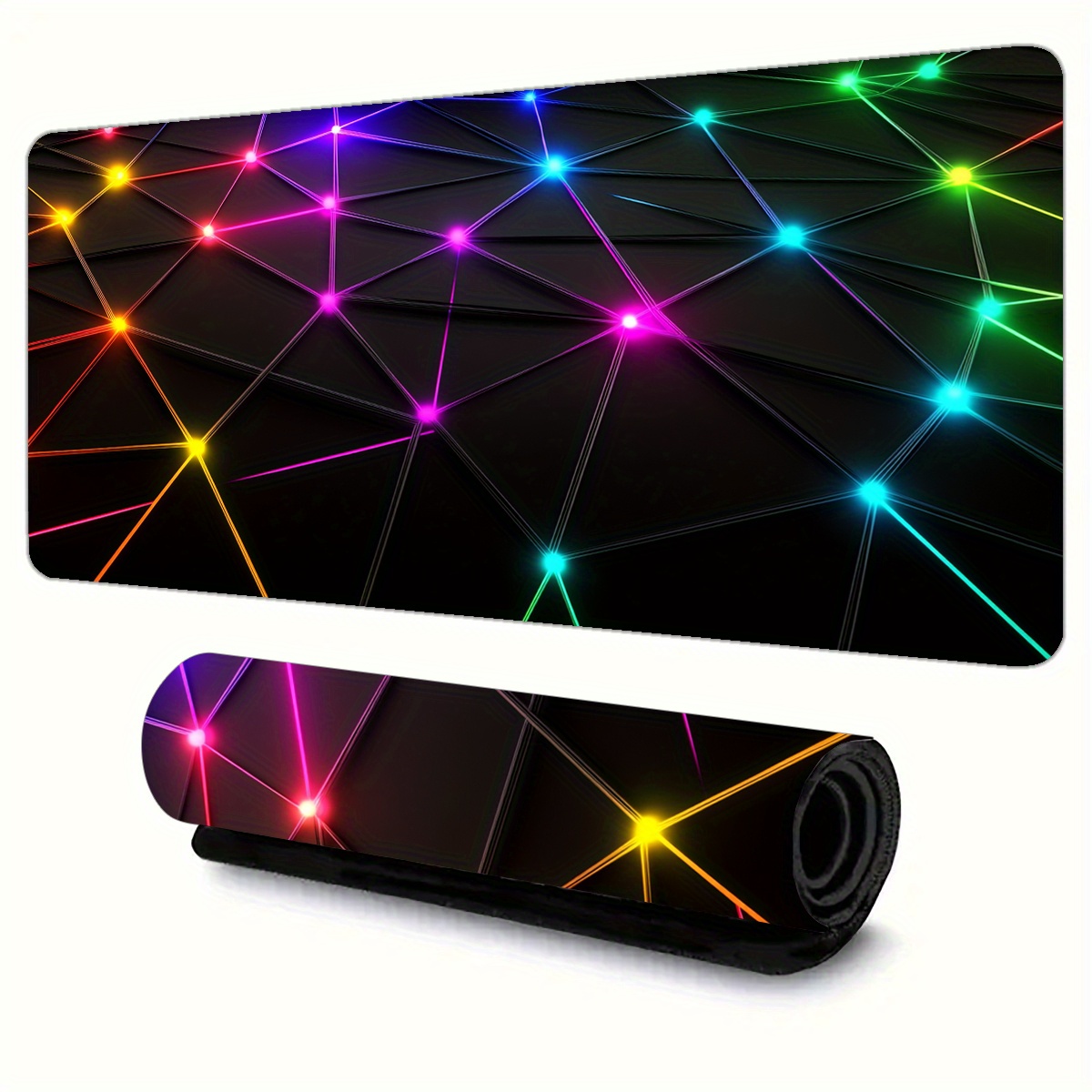 Brand Large Gaming Mouse Pad C - Gaming Accessories Brands ulasan dan harga