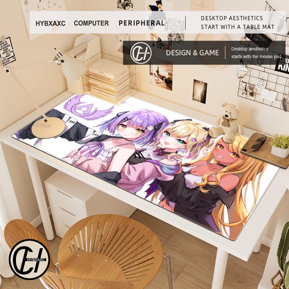 Mouse Pad HYBXAXC Computer Acc - Gaming Accessories Companies ulasan dan harga