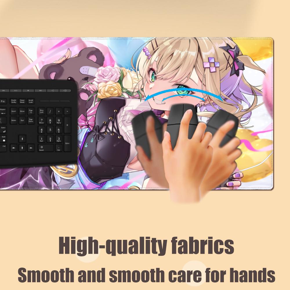 Mouse Pad HYBXAXC Computer Acc - Gaming Accessories Companies ulasan dan harga