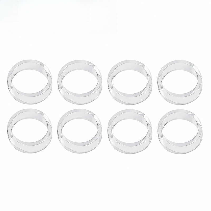 8Pcs Elastic Silicone Joystick - Gaming Accessories Playstation ulasan dan harga