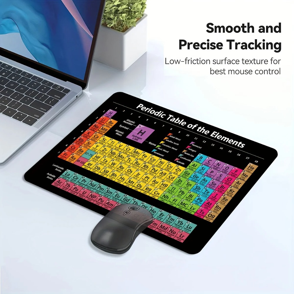 Brand Periodic Table Gaming Mo - Gaming Accessories Brands ulasan dan harga