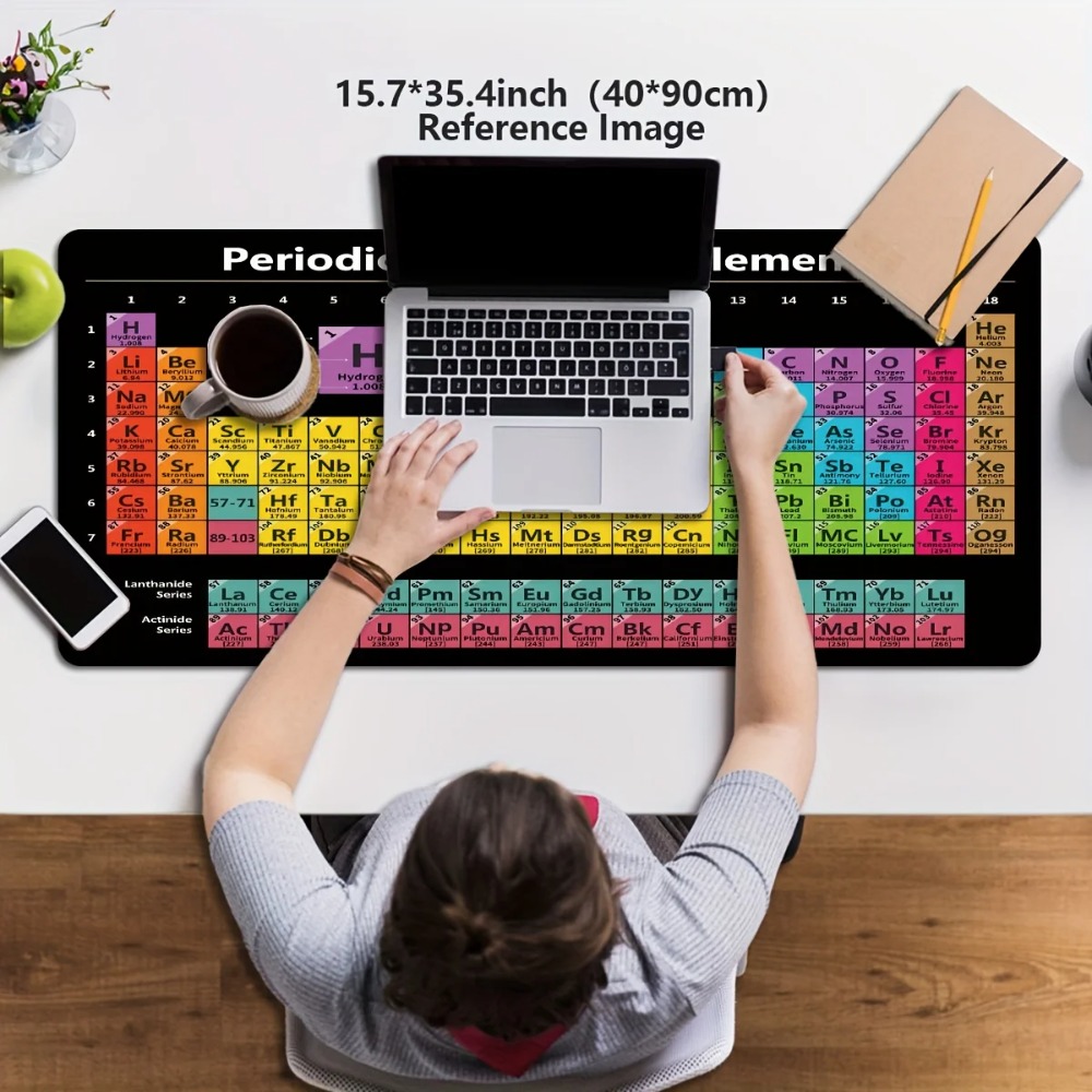 Brand Periodic Table Gaming Mo - Gaming Accessories Brands ulasan dan harga