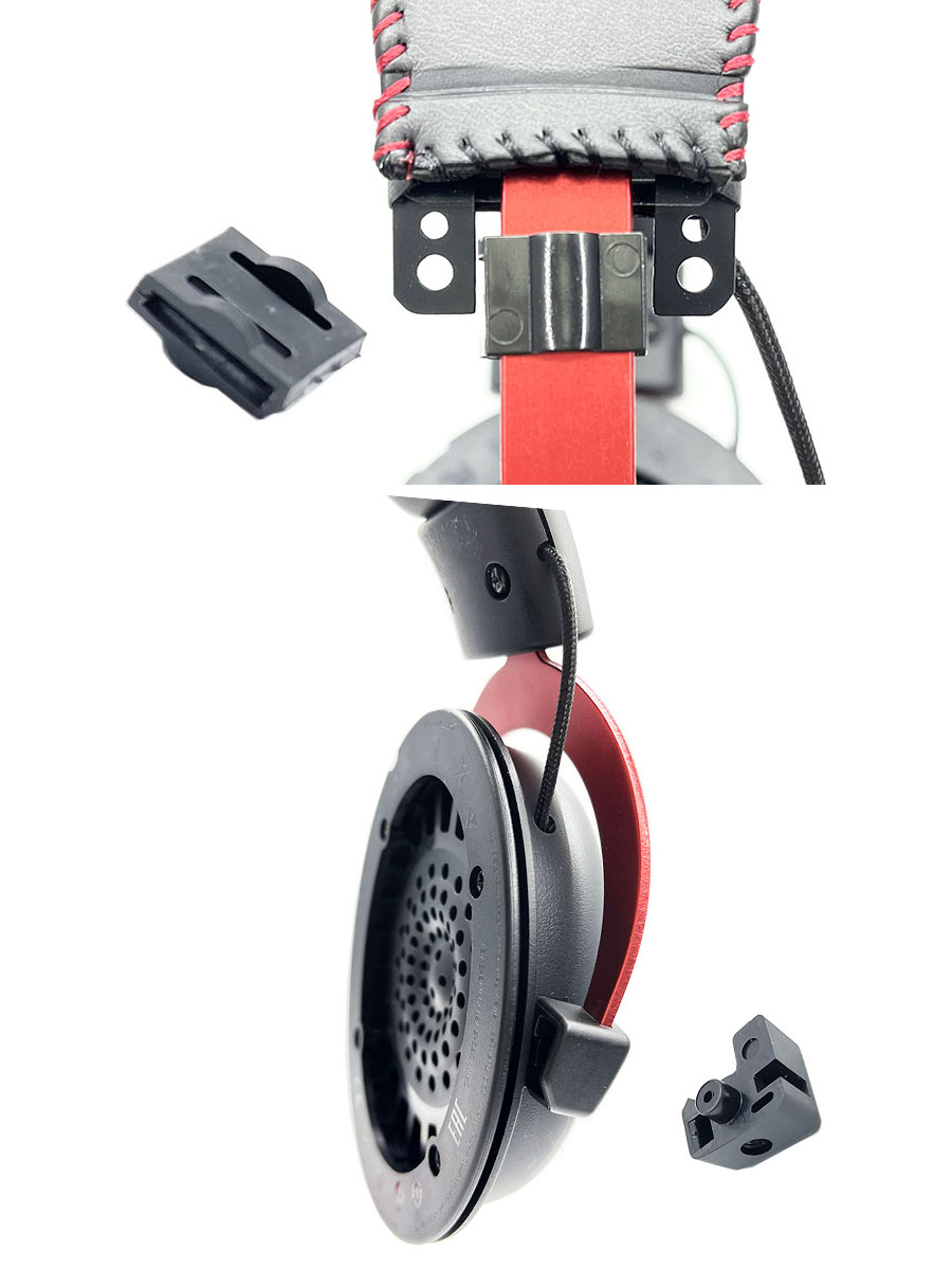 Replacement Headphone Swivel F - Gaming Accessories Sale ulasan dan harga