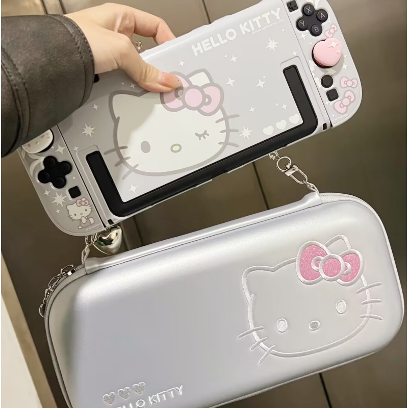 Hot GeekShare Switch 2 Protect - Gaming Accessories Cute ulasan dan harga
