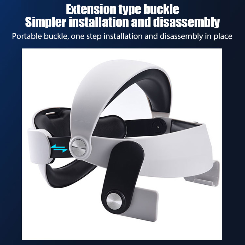 Headband Head Strap Holder For - Gaming Accessories Sale ulasan dan harga