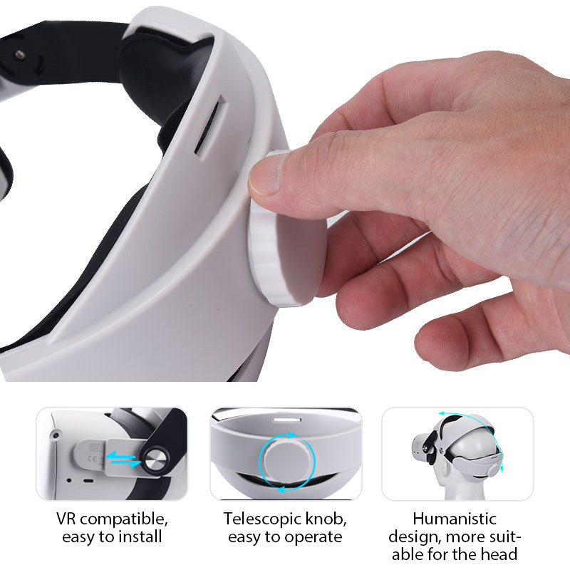 Headband Head Strap Holder For - Gaming Accessories Sale ulasan dan harga